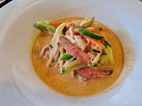 Curry vert thai du Restaurant thaï Siam Cavalaire à Cavalaire-sur-Mer - n°1