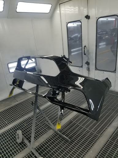 Auto Body Shop «Linden Auto Body Shop Inc», reviews and photos, 740 E Elizabeth Ave, Linden, NJ 07036, USA