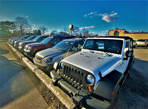 Used Car Dealer «J & C Auto Sales», reviews and photos, 24700 Gratiot Ave, Eastpointe, MI 48021, USA