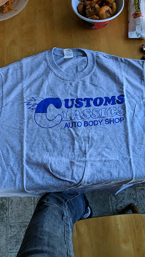 Auto Body Shop «Customs Classics Auto Body Shop», reviews and photos, 19 Stone Hill Rd, Conestoga, PA 17516, USA