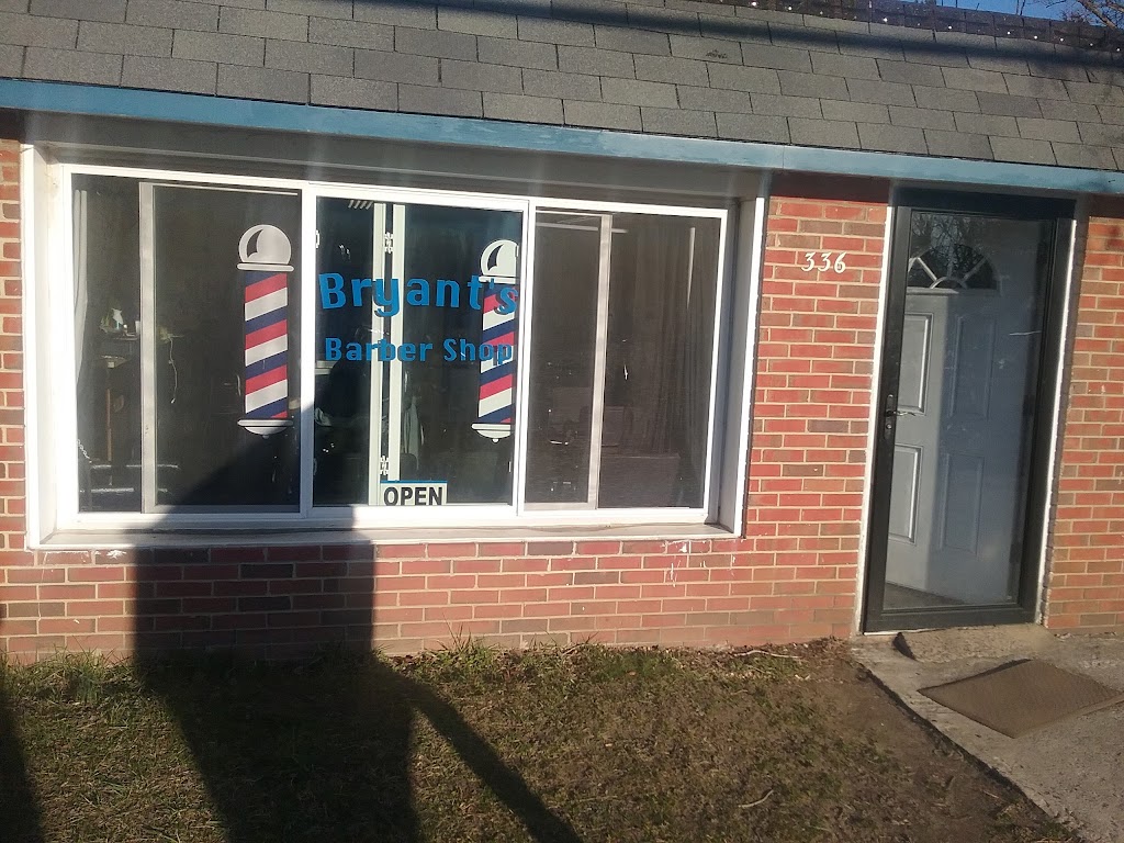 Bryant's Barber Shop 08028