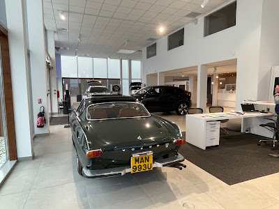 Volvo - Sipa Automobiles - Pau à Lescar