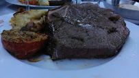 Steak du Restaurant de viande Carnegie Hall à Lyon - n°5