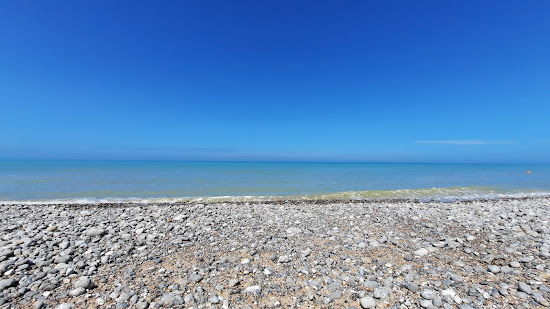 Plage de St Aubin sur Mer