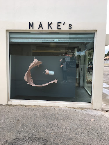Magasin de peinture MAKE 's Concept Store Le Lavandou