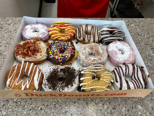 Donut Shop «Duck Donuts», reviews and photos, 2511 N Harrison St, Arlington, VA 22207, USA