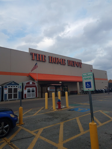 Home Improvement Store «The Home Depot», reviews and photos, 2551 S Interstate Hwy 35, Round Rock, TX 78664, USA