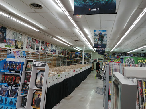 Comic Book Store «Heroes & Fantasies», reviews and photos, 920 Pat Booker Rd, Universal City, TX 78148, USA