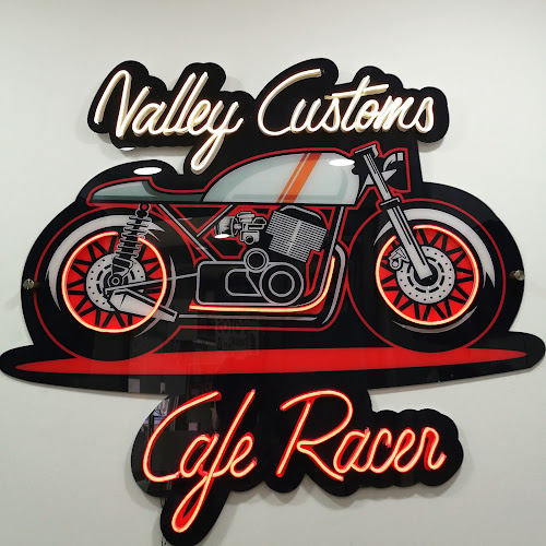Opiniones de Valley Customs Cafe Racer en Quito - Tienda de motocicletas