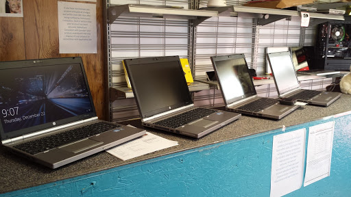 Computer Repair Service «Hometown Computers», reviews and photos, 1106 Central Ave, Nebraska City, NE 68410, USA