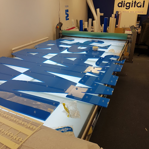 Comments and reviews of Broadland Digital, Signs & Graphics