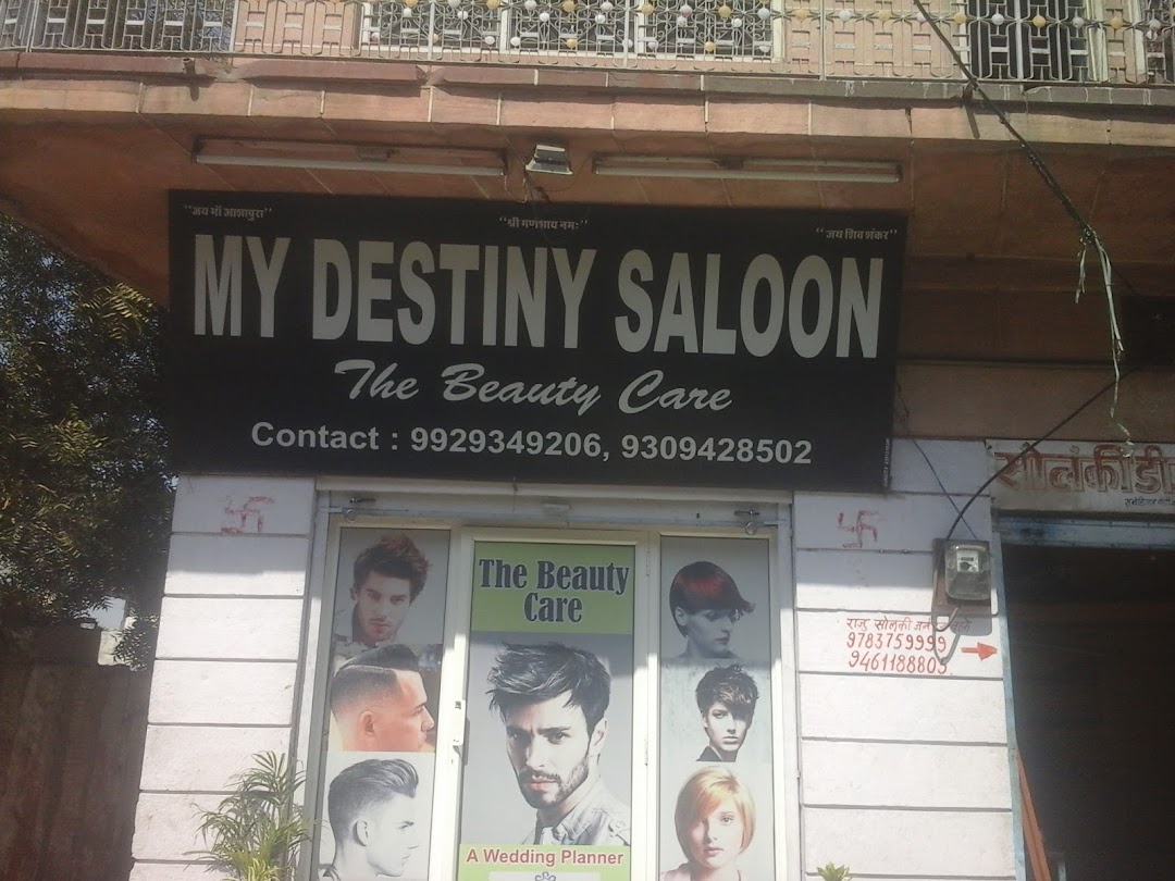 My Destiny Saloon The Beauty Care