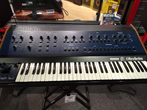 Musical Instrument Store «Sam Ash Music Stores», reviews and photos, 10838 N Central Expy, Dallas, TX 75231, USA