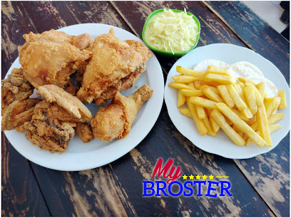 My Broster Restaurant - Cra. 2 #15-03, Maní, Casanare, Colombia