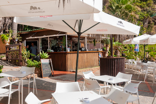 Benalnatura Beach Bar (Nudista) - Av. del Sol, s/n, 29631 Benalmádena, Málaga