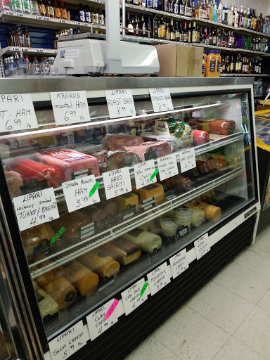 Pizza Takeaway «Memphis Party Store», reviews and photos, 80183 Main St, Memphis, MI 48041, USA