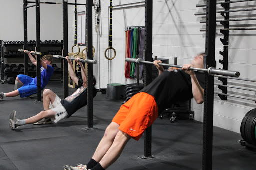 Gym «CrossFit 333», reviews and photos, 333 Randall Rd #4, St Charles, IL 60174, USA