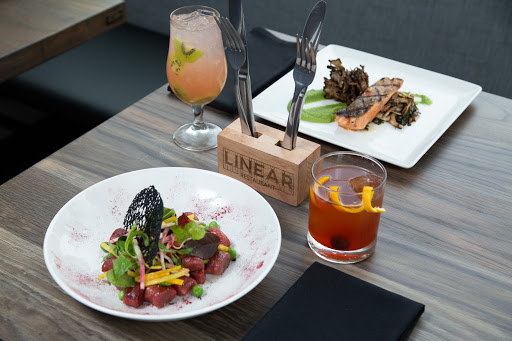 Linear Restaurant