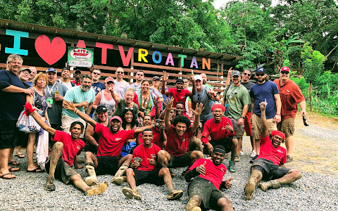 ATV Dune Buggy ROATAN Eco-Jungle Adventure Tours image