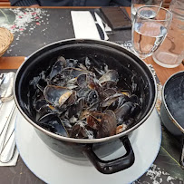 Moule du Restaurant français Le Quai des Mers - Restaurant à Cherbourg-en-Cotentin - n°11