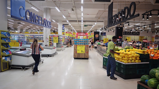 Logo da empresa - Carrefour Hipermercado