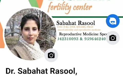 Dr Sabahats Fertility Center , Wazirbagh, Srinagar image