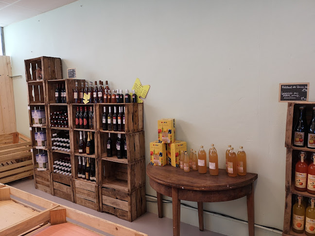 Comentarii opinii despre Le Marché du Maine Allain