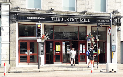 The Justice Mill - JD Wetherspoon