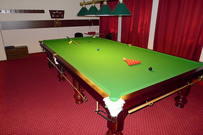 Club Sportif de Billard et Snooker "La Riviera"