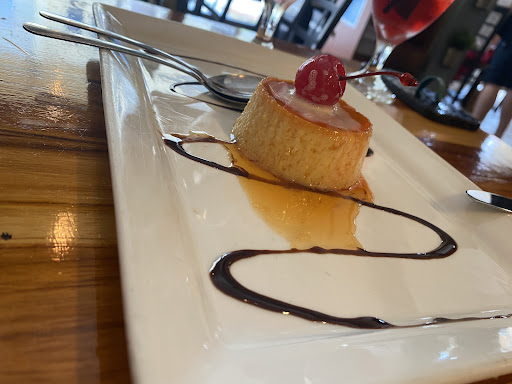 Latin American Restaurant «De La Vega Restaurante y Galeria», reviews and photos, 128 N Woodland Blvd, DeLand, FL 32720, USA