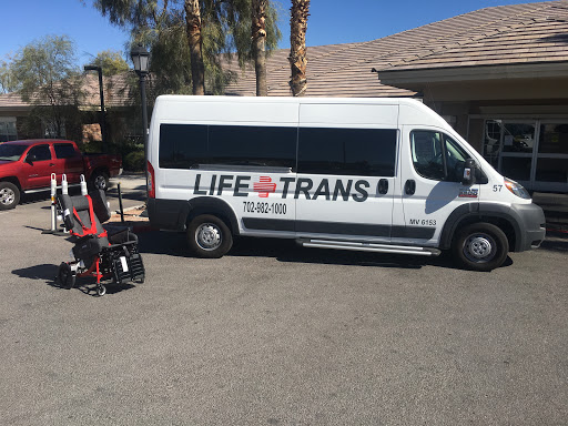 LifeTrans, Inc.