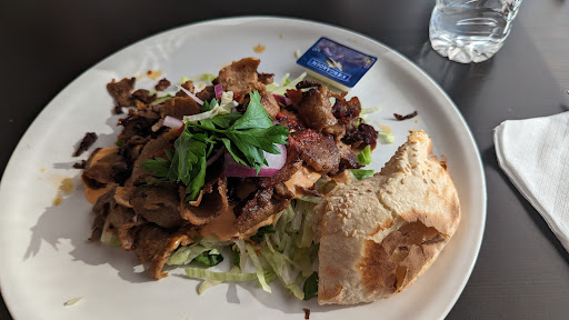 Queen Pizza & Grill in Regstrup, Kerteminde