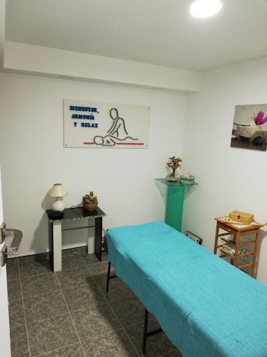 Therapeutic massages Rosario