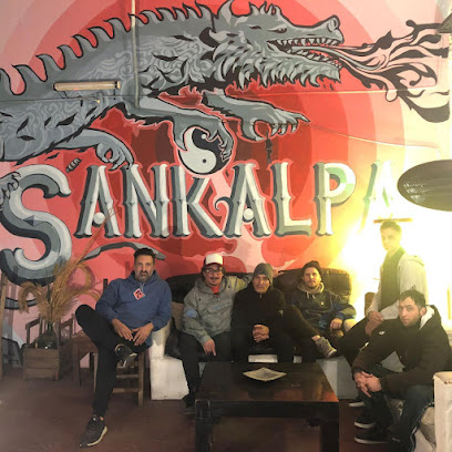 Sala de ensayo SANKALPA
