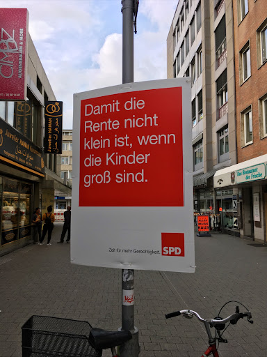 Sozialdemokratische Partei Deutschlands (SPD)