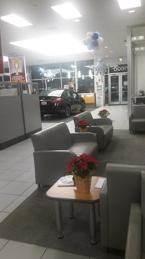 Nissan Dealer «Al Piemonte Nissan», reviews and photos, 1600 W North Ave, Melrose Park, IL 60160, USA