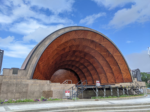 Hatch Memorial Shell