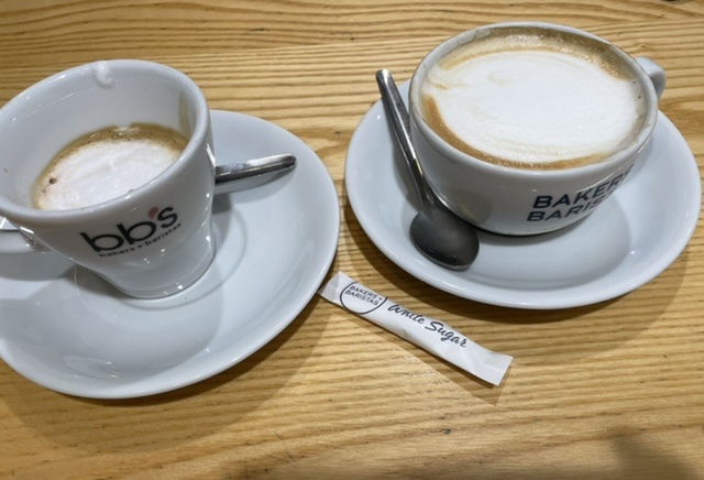 Reviews of Bakers + Baristas in Watford - Coffee shop