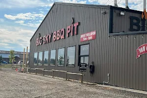 Big Sky BBQ Pit image