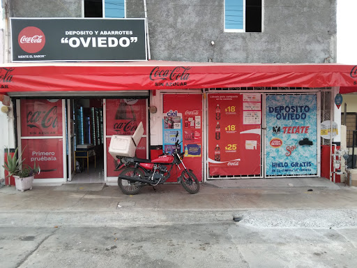 depósito Oviedo