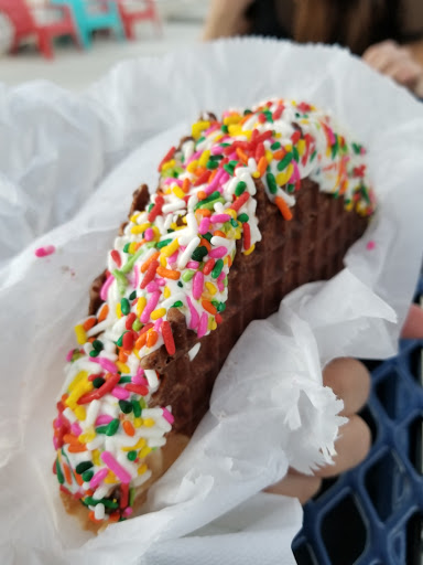 Ice Cream Shop «Twistee Treat Tidwell», reviews and photos, 7500 W Tidwell Rd, Houston, TX 77040, USA