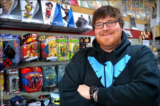 Comic Book Store «Atlas Comics», reviews and photos, 1750 Rio Hill Center, Charlottesville, VA 22901, USA