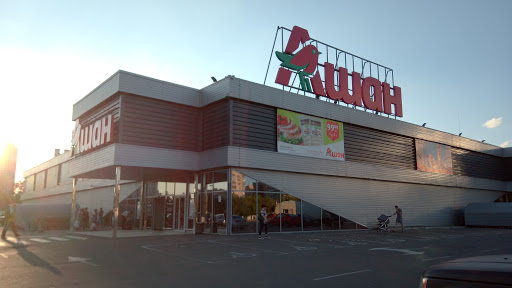 Supermarket chains Kiev
