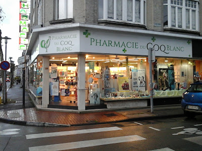 Pharmacie du Coq Blanc à Dunkerque