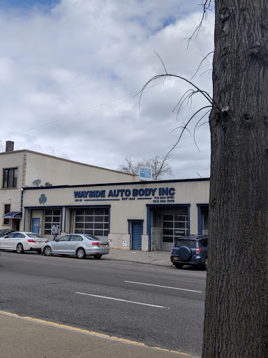 Auto Body Shop «Wayside Auto Body Inc», reviews and photos, 13923 Queens Blvd, Jamaica, NY 11435, USA