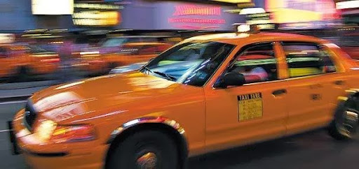 Discount Taxi Cab
