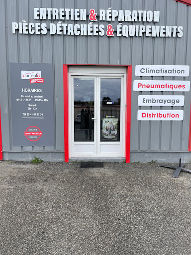 Photo 1 - AJ AUTOMOBILES SAINT LAMBERT LA POTHERIE