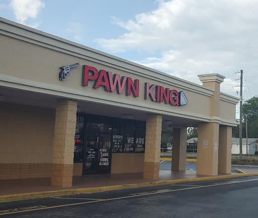 Pawn Shop «Pawn King», reviews and photos, 707 W Dr Martin Luther King Jr Blvd, Seffner, FL 33584, USA