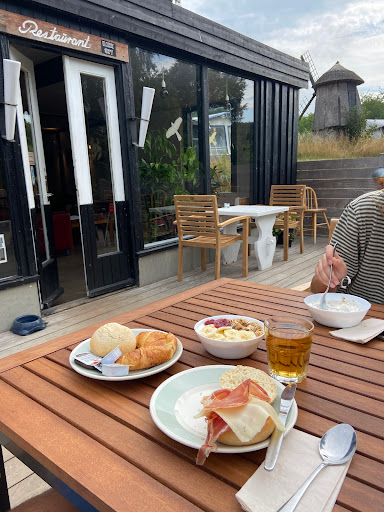 Restaurant Dark Sky in Borre, Haderslev