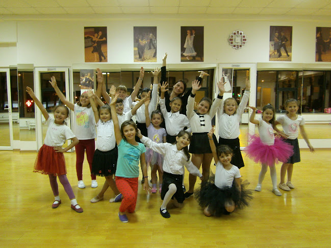 Club de Dans Sportiv Master Dance - Școală de dans